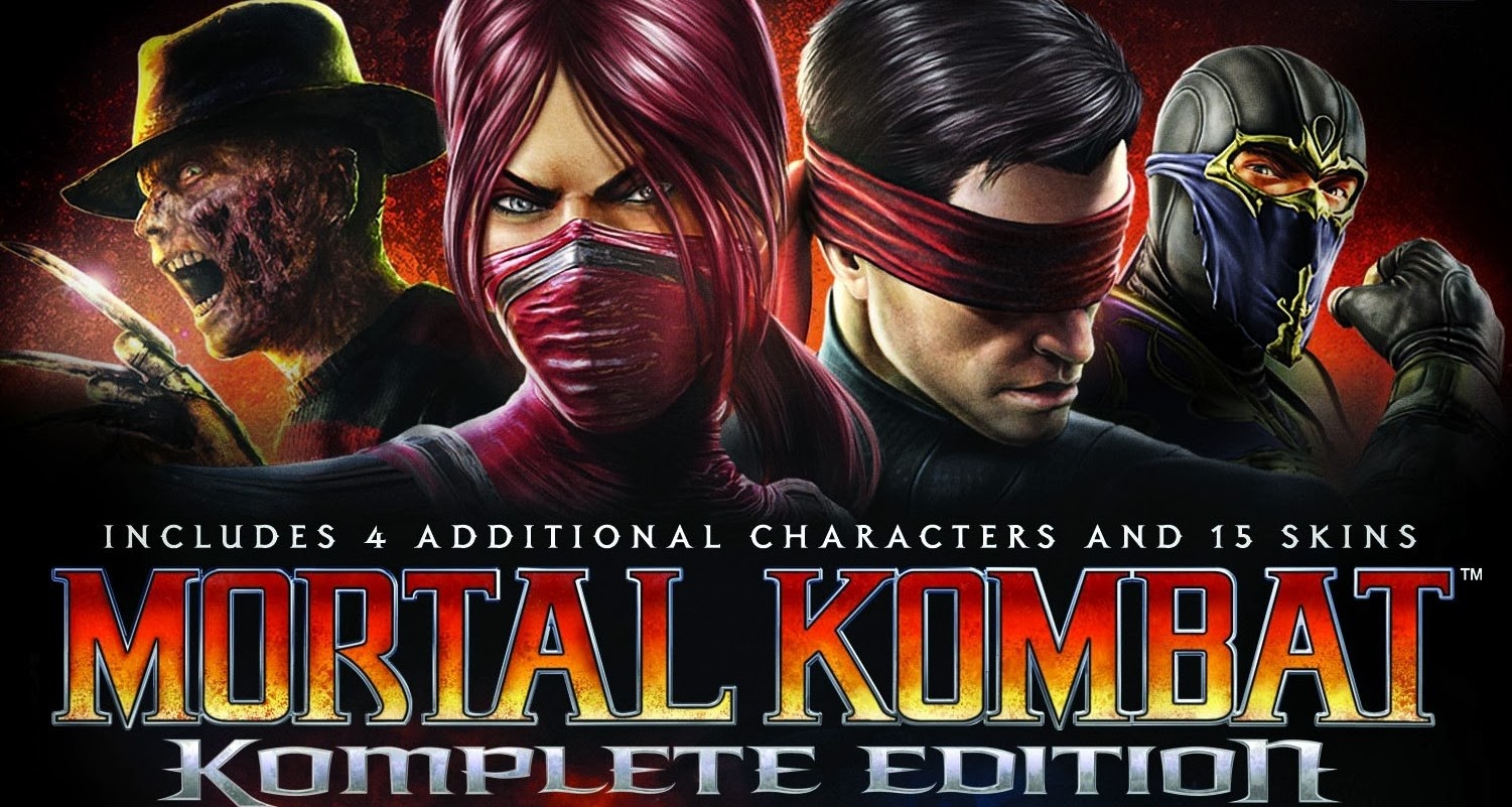 Mortal Kombat Games For Mac Free Download