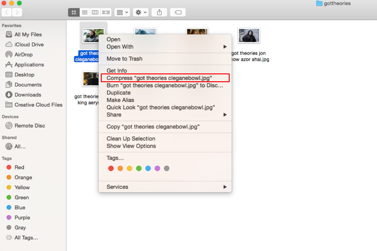 How Do I Compress A Video For Email On A Mac